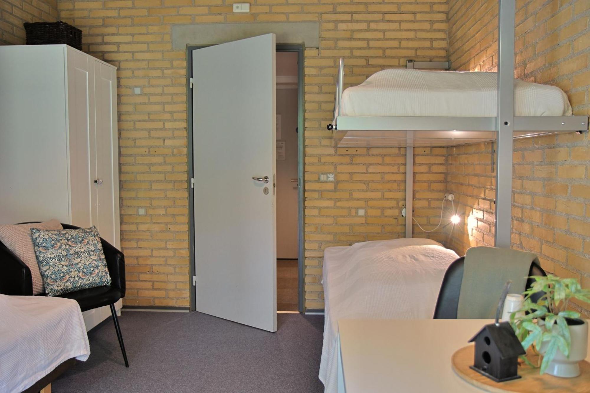 Flinten Horsens Exterior foto