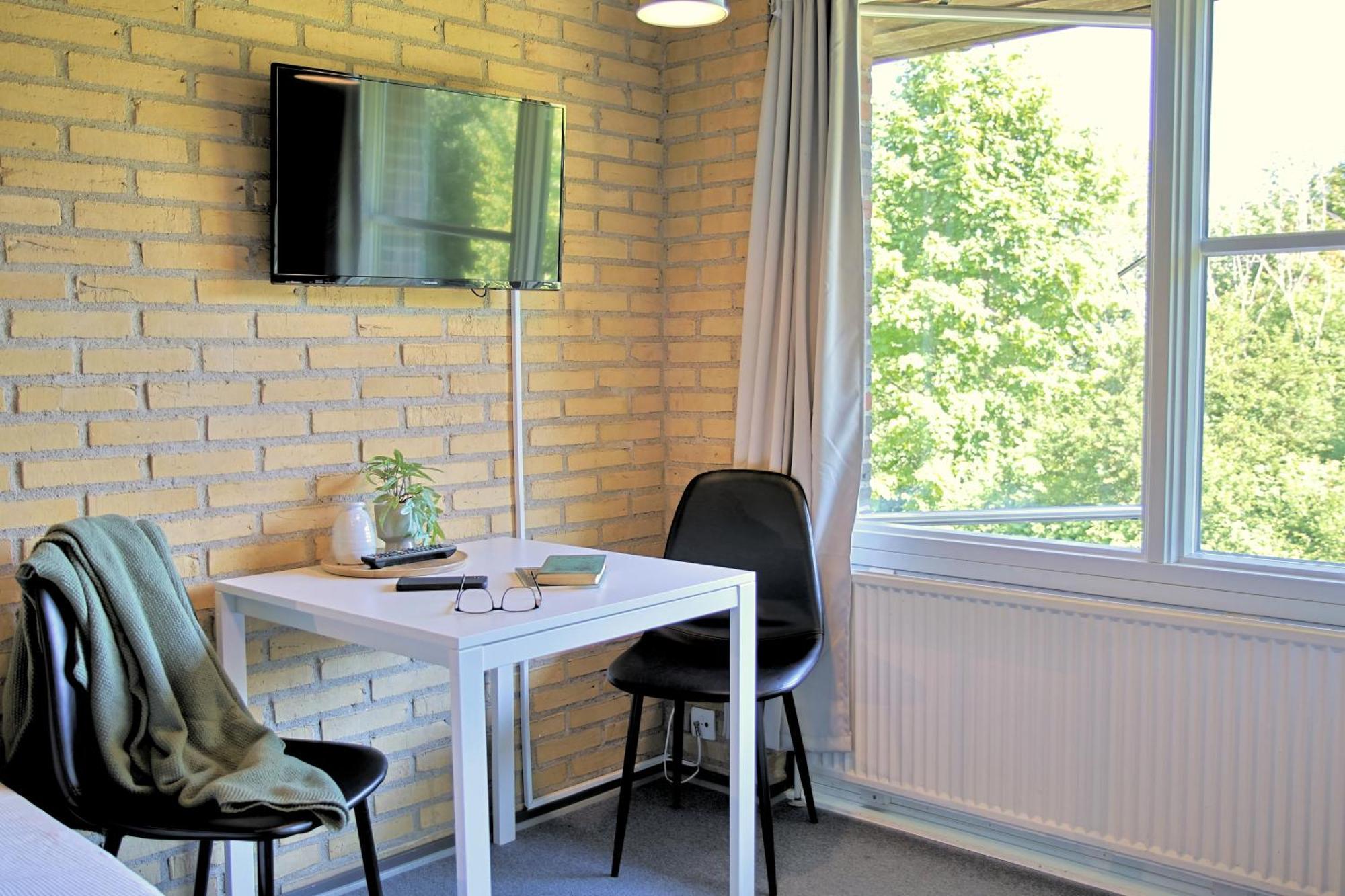 Flinten Horsens Cameră foto