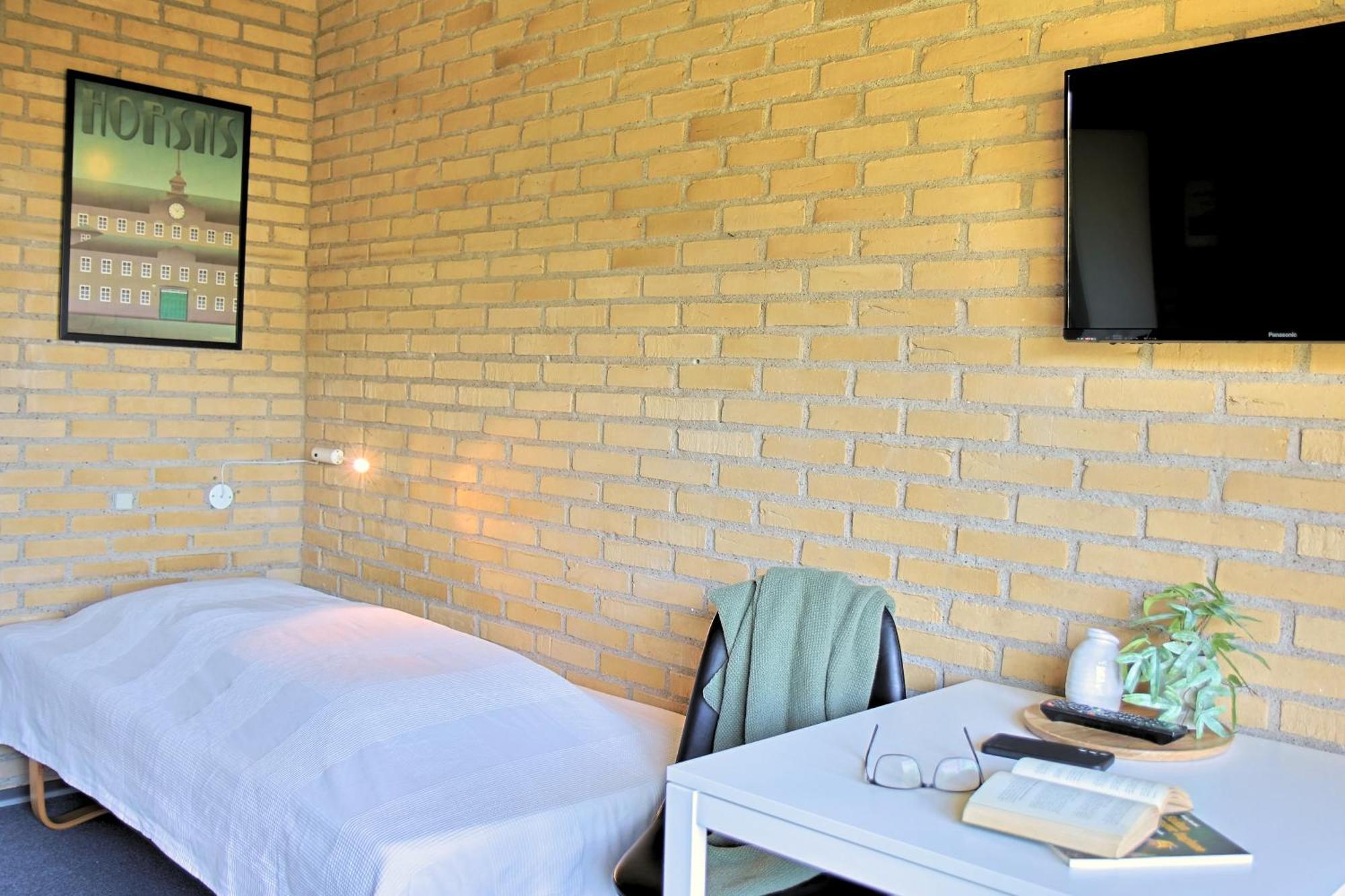 Flinten Horsens Cameră foto
