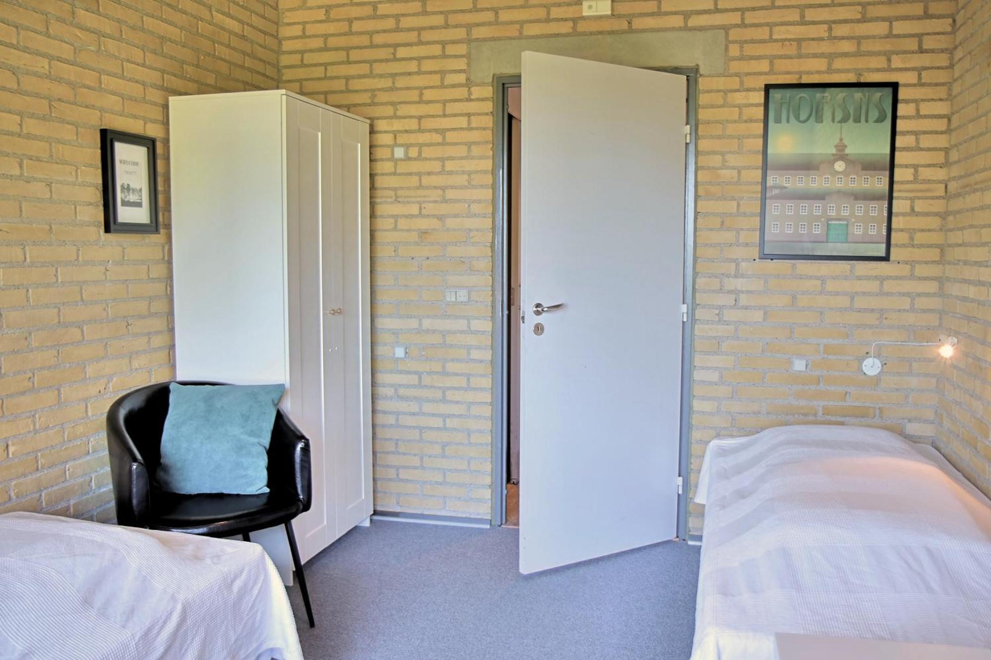Flinten Horsens Cameră foto