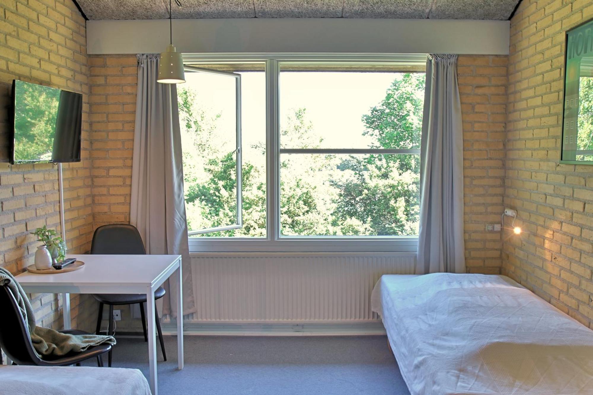 Flinten Horsens Cameră foto