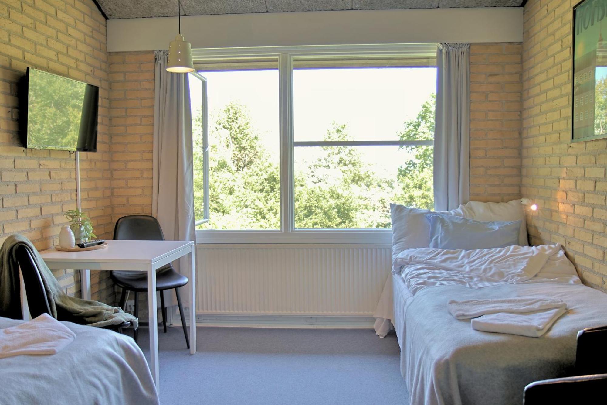 Flinten Horsens Cameră foto