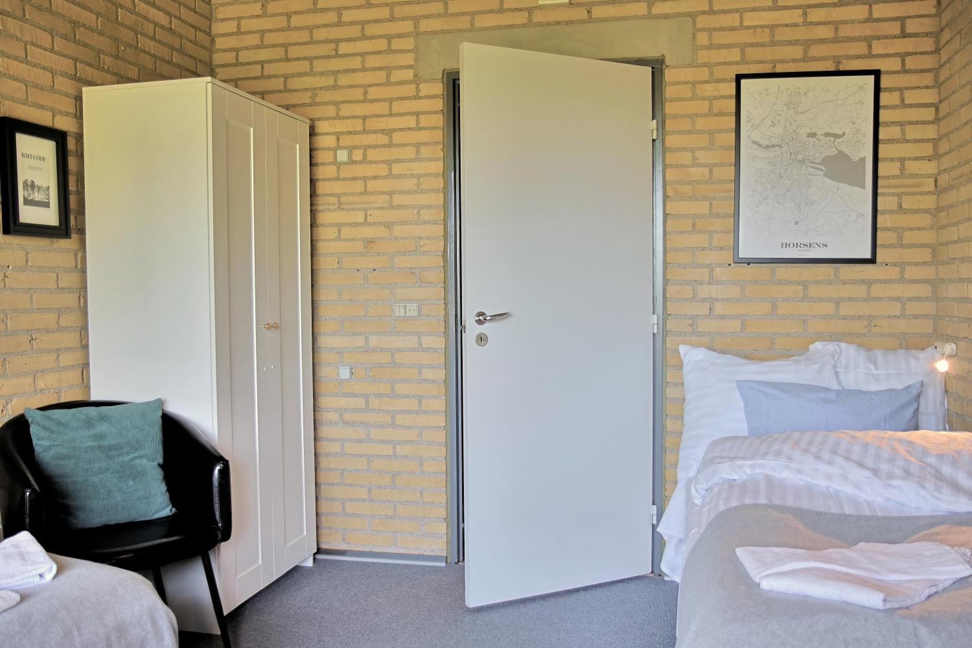 Flinten Horsens Cameră foto