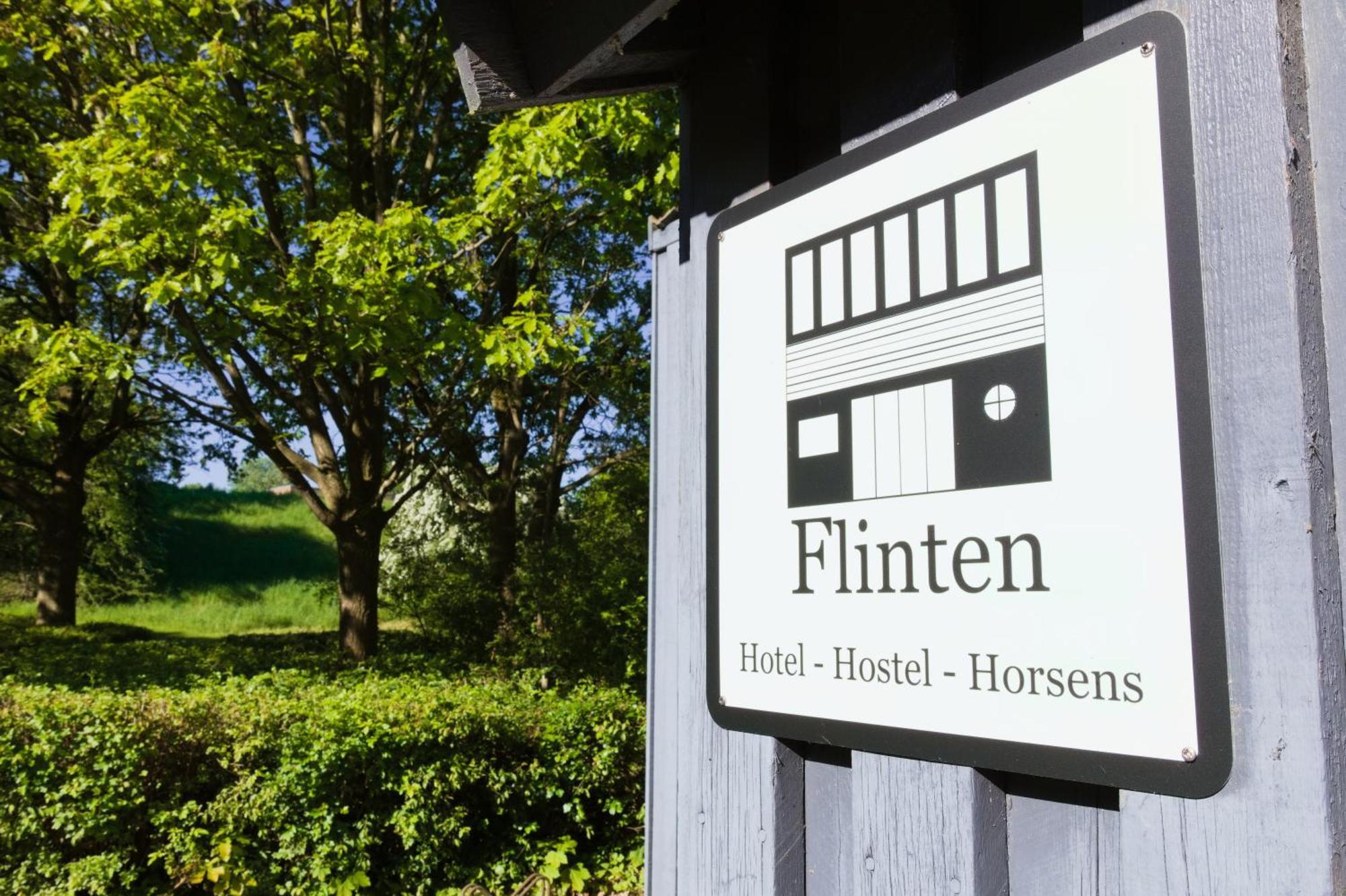 Flinten Horsens Exterior foto