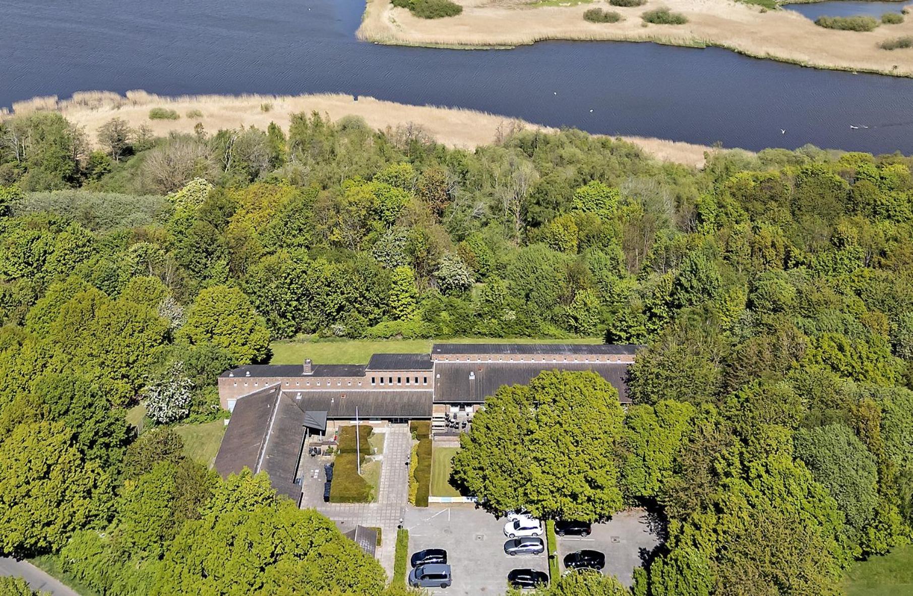 Flinten Horsens Exterior foto