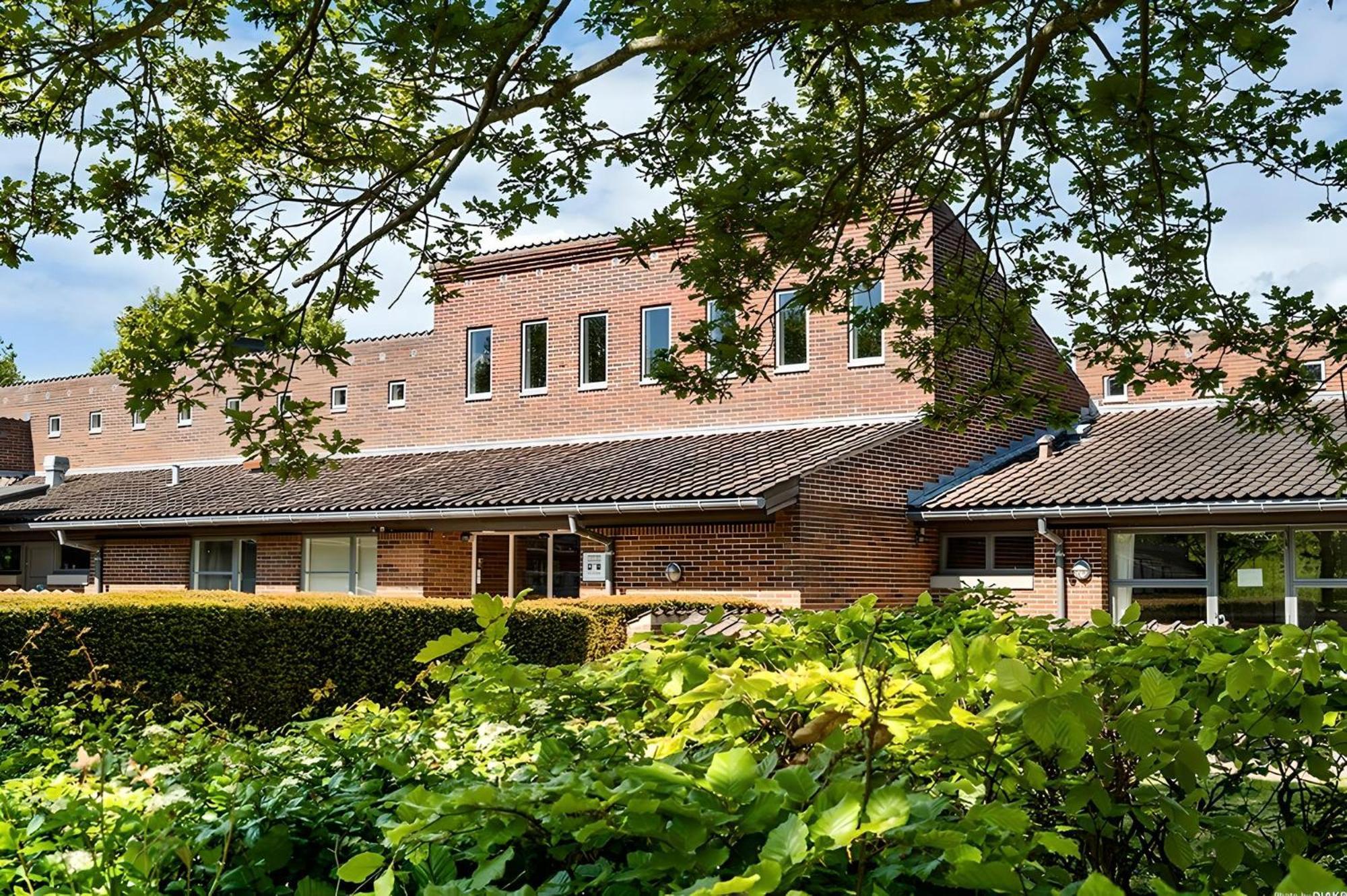 Flinten Horsens Exterior foto