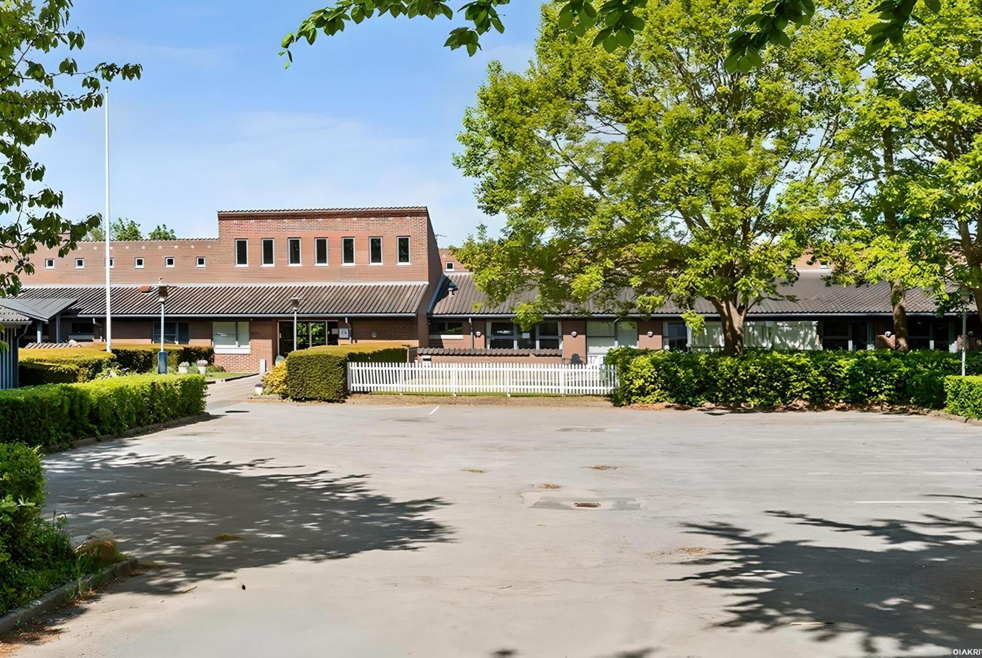 Flinten Horsens Exterior foto