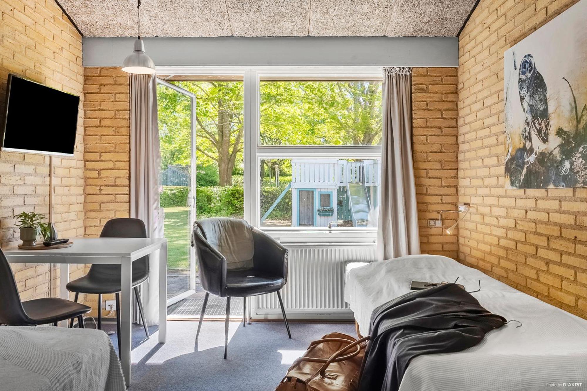 Flinten Horsens Exterior foto