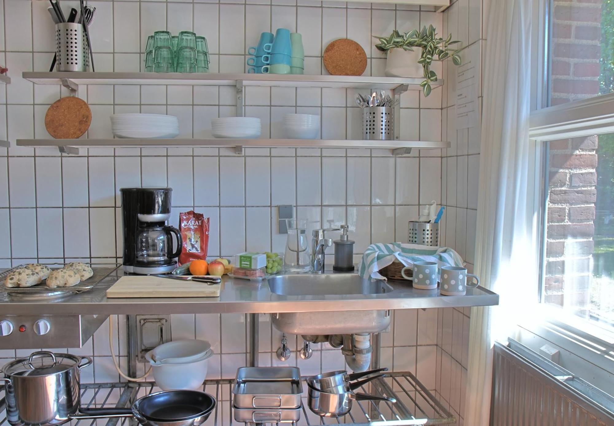 Flinten Horsens Exterior foto