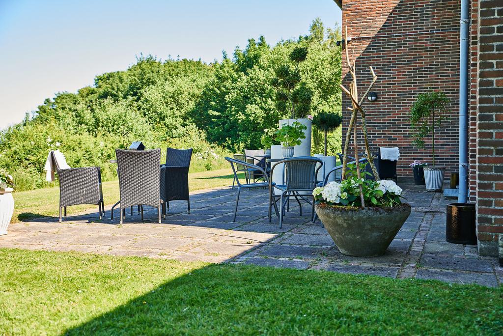 Flinten Horsens Exterior foto